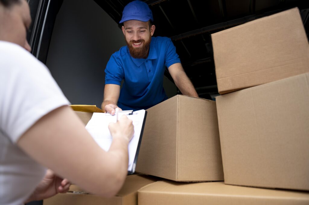What To Expect From Full-Service Movers